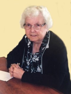 Gertrude LaRocque
