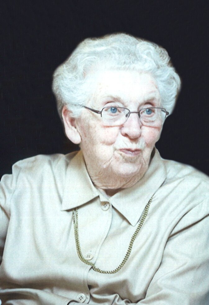 Margaret Robson