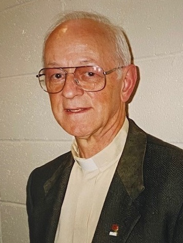 Fr. Wendelin Rolheiser, OMI