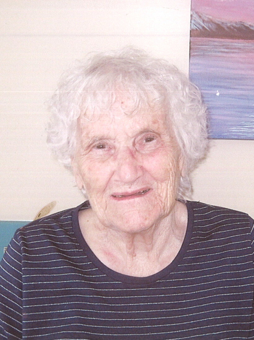 Doris Harelkin